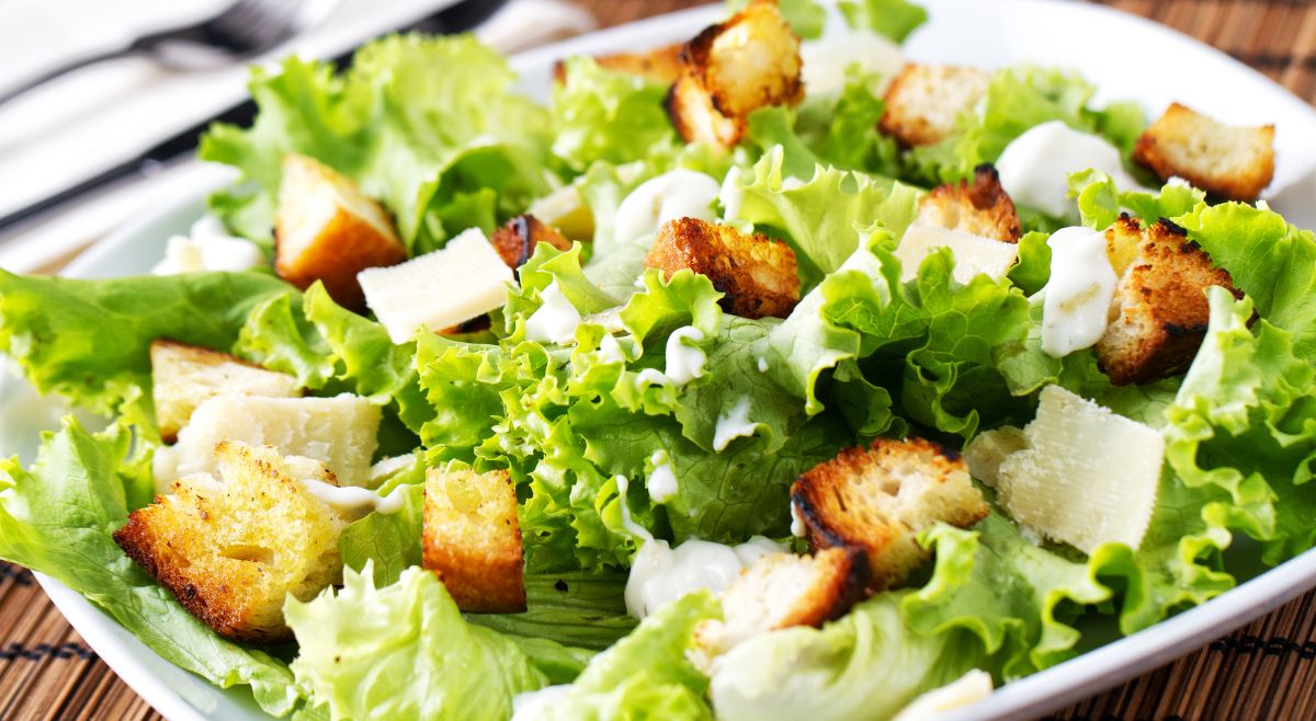 Caesar Salad