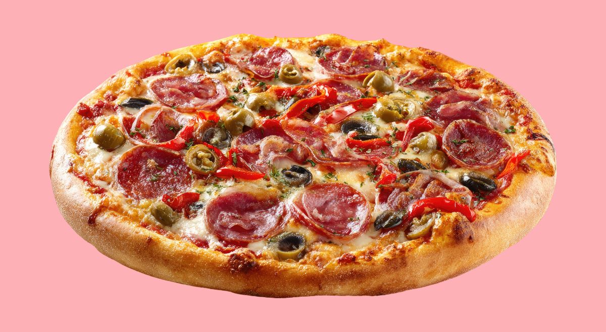 Pizza Margherita
