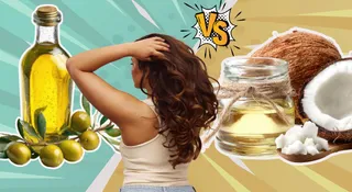 Coconut Oil vs Olive Oil: Which Is Better For Hair Growth?