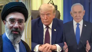 Iran Announces 'Cessation' Of Strikes On Israel After Fierce Escalation Dampens Peace Efforts
