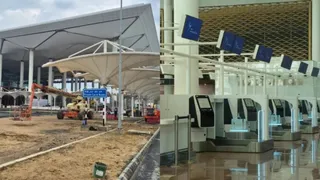Face-Enabled Boarding, 5X Faster Baggage Checking: Noida Airport To Be Equipped With Passenger-Friendly Facilities
