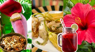 5 Delicious Foods Where Flowers Are The Star Ingredient