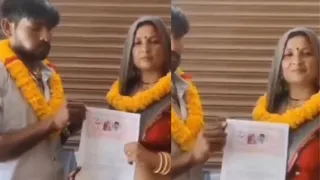 UP: Man Marries Mother-In-Law In Kanpur; Netizens Say 'Dahej Mein Saas Ko Hi Lapet Liya'