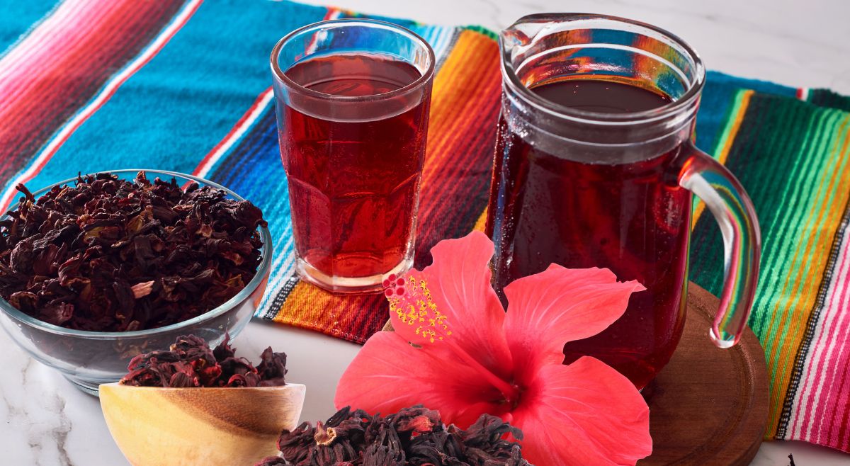 Hibiscus Agua de Jamaica