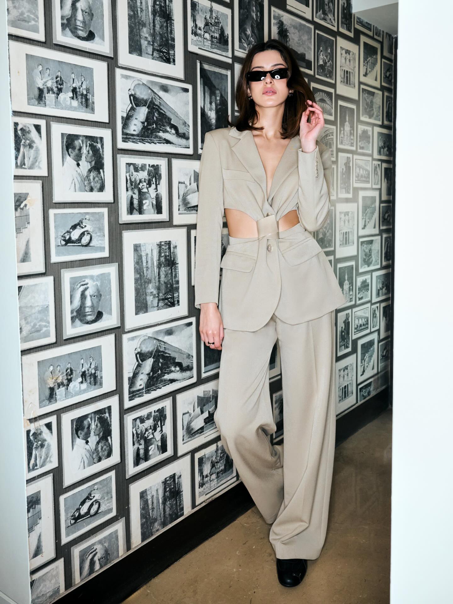 tailored fit