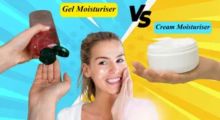 Gel Moisturiser vs Cream Moisturiser: Which One Keeps Skin Fresh In Summer?