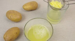 How To Use Potato Juice On Face To Reduce Skin Pigmentation?
