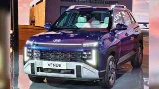 Hyundai Venue Becomes Third Compact SUV To Cross 8 Lakh Sales: Joins Maruti Suzuki Brezza And Tata Nexon
