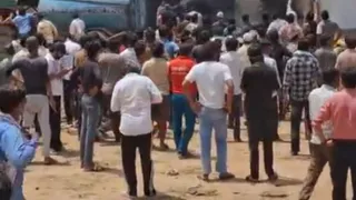 Video | Jaipur Fire: 3 Dead, More Casualties Feared After Massive Explosion In Khonagorian Fire Cracker Factory