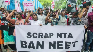 Parliamentary Panel To Question Ministry, NTA, NMC Over NEET UG 2026 Exam Irregularities Tomorrow
