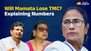 After 58 MLAs, 20 MPs Revolt Against Mamata; Will Rebel Camp Control 'Real' TMC? How Numbers Are At Play