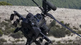 US Apache Helicopter That Played Crucial Role In Hormuz Blockade Crashes; Trump Says Pilots Safe
