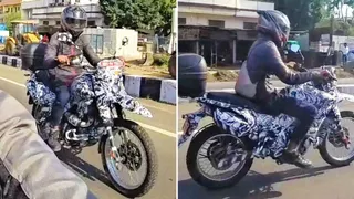 New Bajaj ADV Spied Again: Check Expected Features And Specs