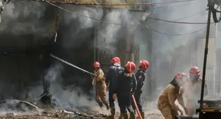 Delhi Hotel Fire: Sole Surviving Member Of Gurugram Family Killed In Malviya Nagar Blaze Dies