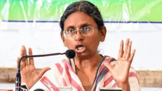 MP Rajya Sabha Polls: Bengaluru Flight With Congress MLAs Takes U-Turn Midair After Meenakshi Natarajan’s Nomination Gets Rejected