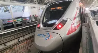 Namo Bharat Sets New Ridership Record, Over 1.25 Lakh Passengers Travel In One Day | Check Top Stations, New Trips