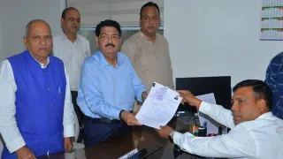 Jharkhand RS Polls: BJP-Backed Parimal Nathwani's Nomination Put On Hold Over Name Discrepancy
