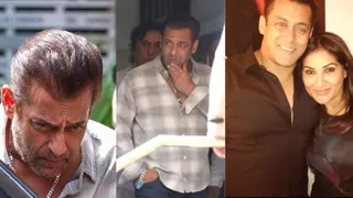 Salman Khan Pays Final Tribute To Close Friend Kumod Raney, Seen Teary-Eyed At Funeral | Video
