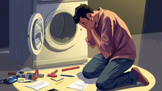 MP: How A Gwalior Man Trying To Repair Washing Machine Was Duped Of Rs 4 Lakh By Fraudsters