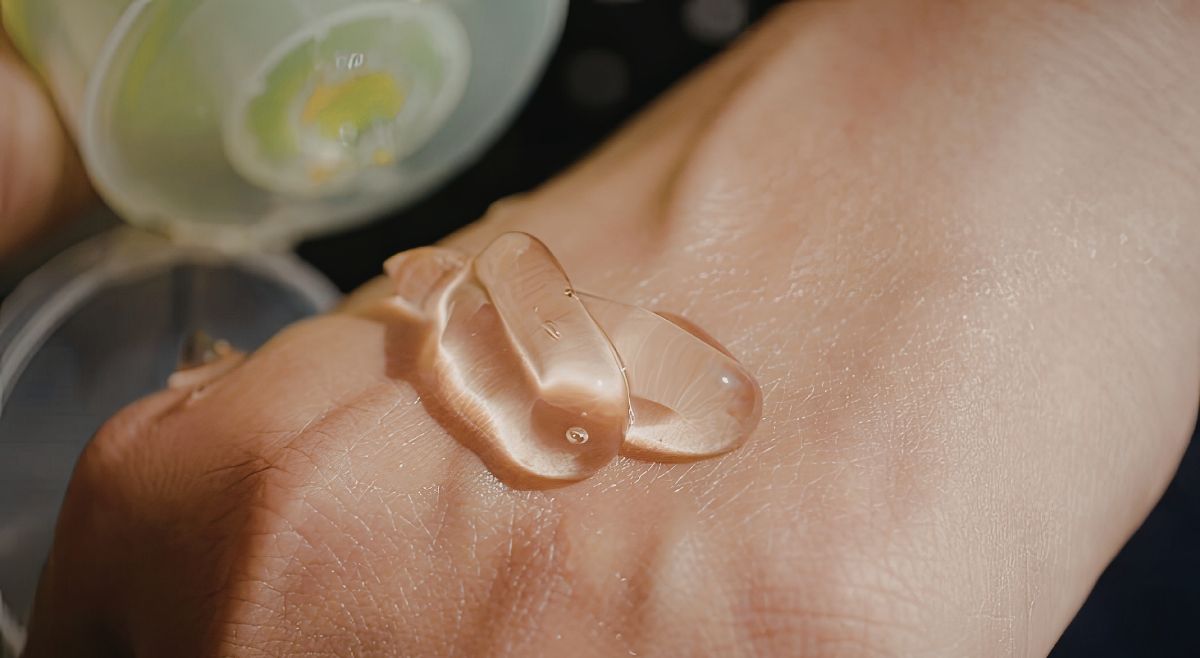 Gel Moisturiser