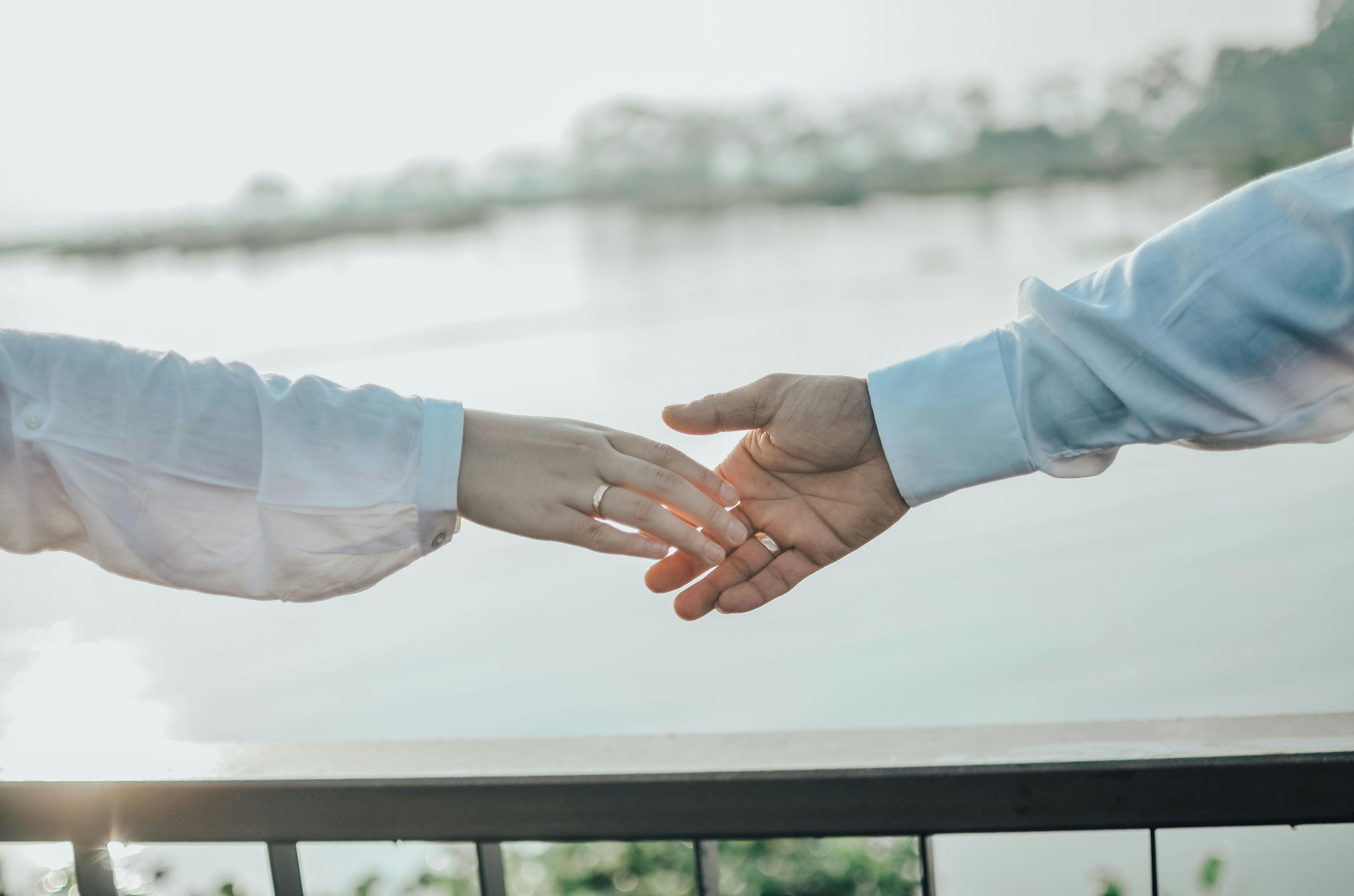 Some connections are meant to last