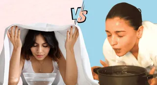 The Internet Loves Ice Facials, But Are They Better Than Steam?