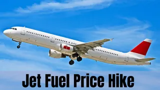 Jet Fuel Price Hike: ATF Rates Hiked By 10%; How Will It Impact Airfare?