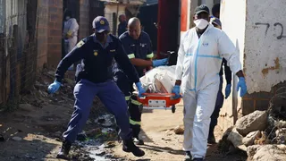 Johannesburg: Mass Shooting Leaves 12 Dead Amid Suspected Gang Violence
