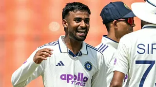 Manav Suthar Set To Feature In England After Bowling Heroics In Afghanistan Test