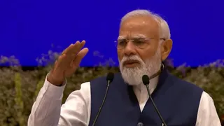 'For Me, People Represent God': PM Modi On Becoming Longest-Serving Prime Minister, Slams Congress At NDA Conclave
