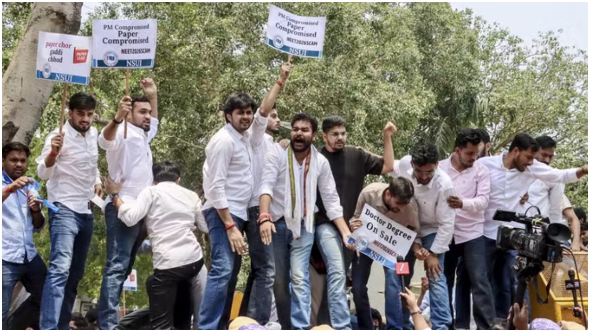 NEET Re-Examination: Health, Education Ministries Assure Parliamentary Panel Of Fool-Proof Measures, Fair Entrance Exam