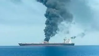 US Envoy Summoned In Major Diplomatic Action After Vessel With 24 Indian Crew Struck Off Oman Coast, Three Still Missing