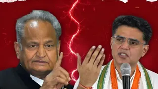 Rajasthan Congress Infighting 2.0: Sachin Pilot Hits Back At Gehlot After Former CM Reminds Him Of Manesar Revolt 2020