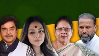 Shatrughan Sinha, Yusuf Pathan, Saayoni Ghosh Among 19 TMC MPs Who Snubbed Mamata Banerjee; Check List