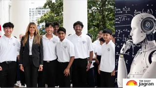 Indian-American Students Win Inaugural Presidential AI Challenge Awards
