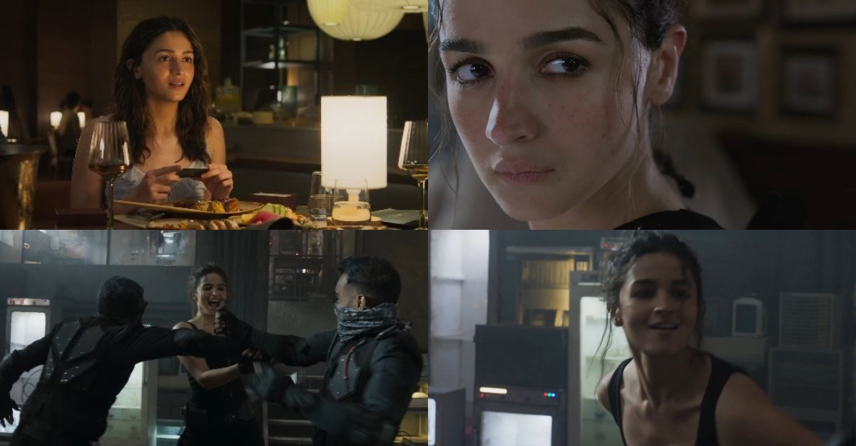 Alpha Teaser Sparks Copy Controversy; Fans Compare Alia Bhatt’s Film To La Femme Nikita And American Sniper