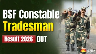 BSF Constable Tradesman Result 2026 Out At bsf.gov.in, 1.81 Lakh Candidates Qualify; Check Direct Link To Download PDF Here
