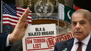 UNSC Standoff: US Blocks Joint Pakistan-China Move Against Designating BLA Terrorist Group
