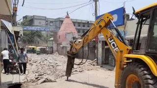 Delhi: Lal Kuan-Rampyari Camp Road Work Begins In Tughlakabad; Project To Benefit 30,000 Residents