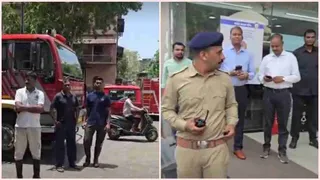 Gujarat On High Alert After Bomb Threats Target CMO, AMC And RSS Buildings; Police Rush To Ahmedabad, Gandhinagar
