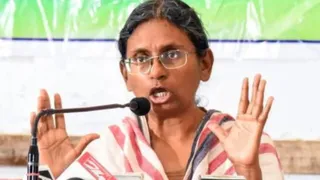 MP Rajya Sabha Polls: Did Congress Help BJP In Rejection Of Meenakshi Natarajan's Nomination?