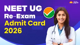 NEET UG Re-Exam Admit Card 2026 To Be Out By June 14, Here’s How To Download Hall Ticket PDF From neet.nta.nic.in, Exam On June 21
