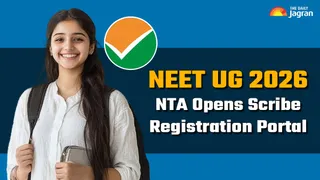 NEET Re-Exam 2026: NTA Activates NEET UG Scribe Registration Portal For Re-Exam; Admit Cards Expected By June 14