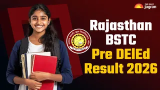 Rajasthan BSTC Result 2026: VMOU, Kota To Release Pre DElEd Result Today At  predeledraj2026.in, Check Minimum Qualifying Marks Here