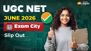 UGC NET June 2026 Exam City Slip Out: NTA Releases Advanced City Intimation Slip At ugcnet.nta.nic.in, Exam From June 22 For 87 Subjects