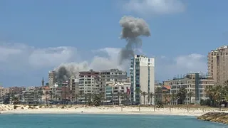US Declares End To Iran Strikes As Tehran Launches Retaliation Against US Bases In Bahrain, Kuwait And Jordan
