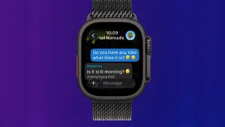 Telegram Launches Native watchOS App For Apple Watch With Support For Chats, Voice Messages, GIFs And Videos