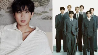 Did You Know BTS Leader RM Was Once Asked To Choose Between BTS And A Solo Career? Here's The Full Story
