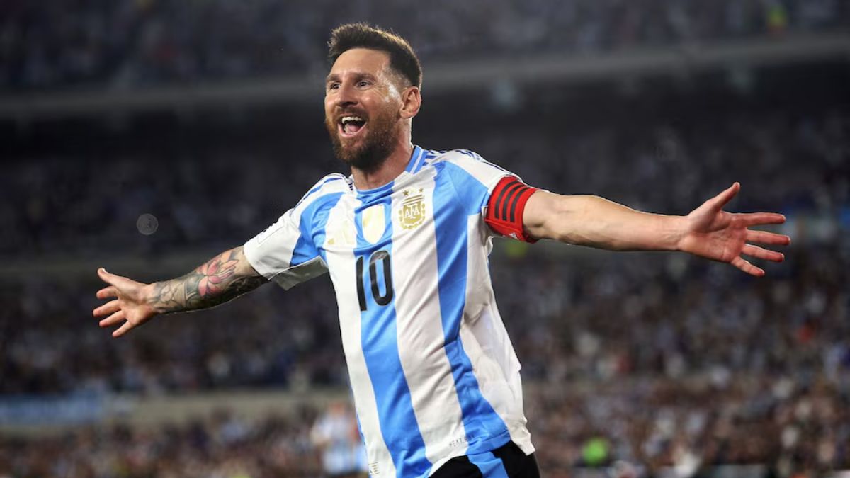 MESSI