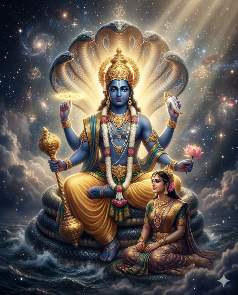 Praying to lord on Parama Ekadshi can get you inner peace